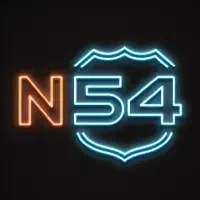 Neon54 logo