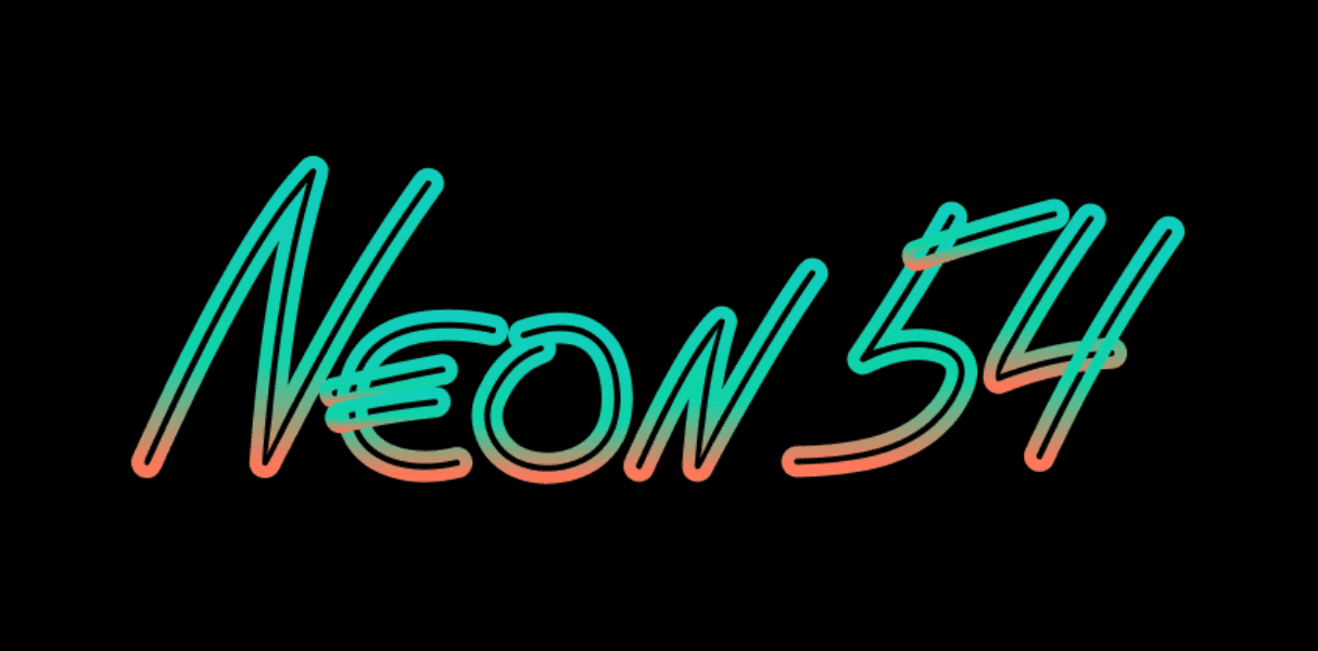Neon54 logo
