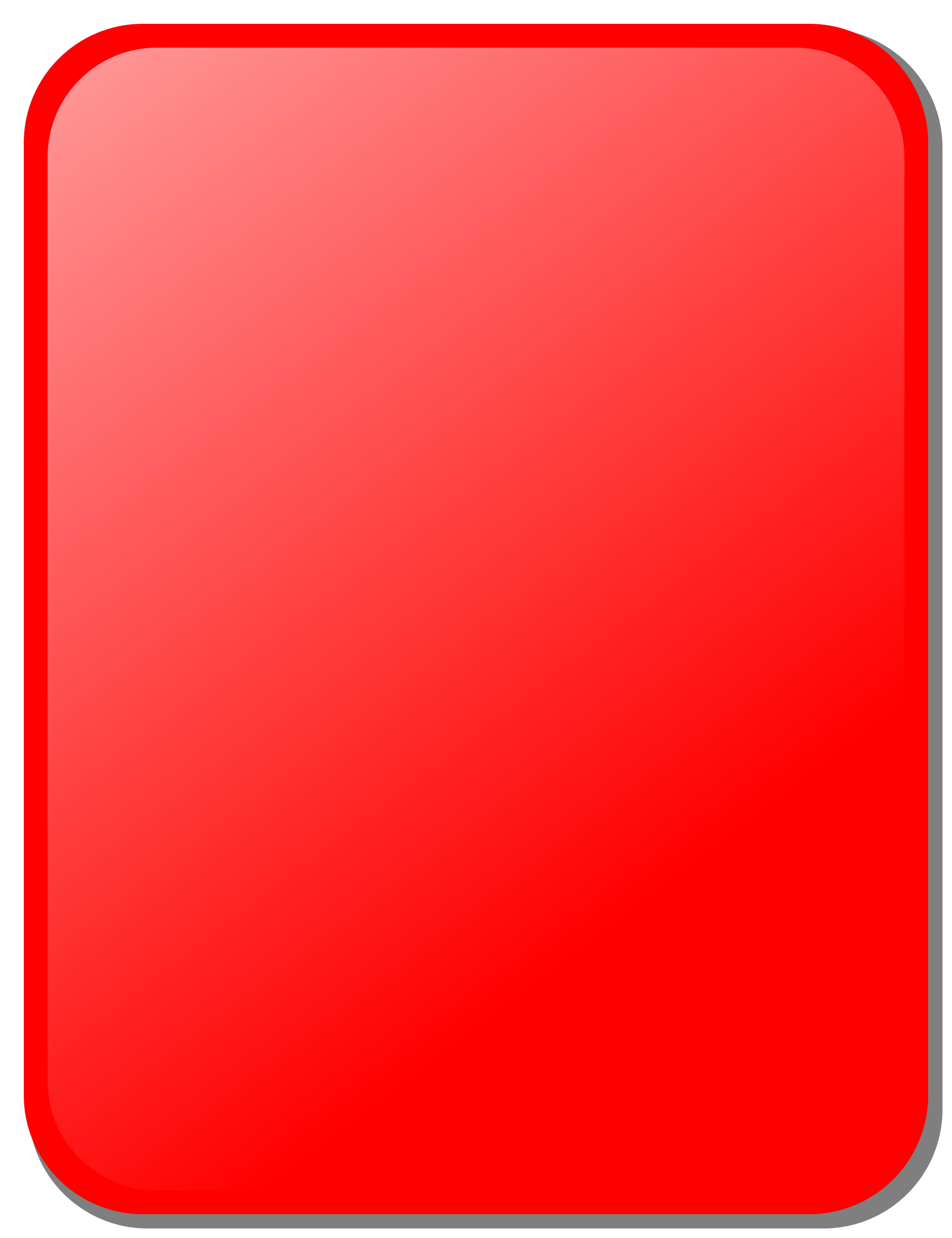 Red card event