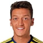 M Ozil