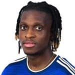 F Moubandje