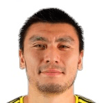 Abzal Beisebekov