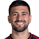 Giorgian de Arrascaeta