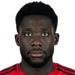 Alphonso Davies