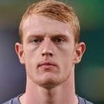 Aaron Mccarey