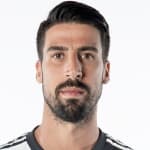 S Khedira